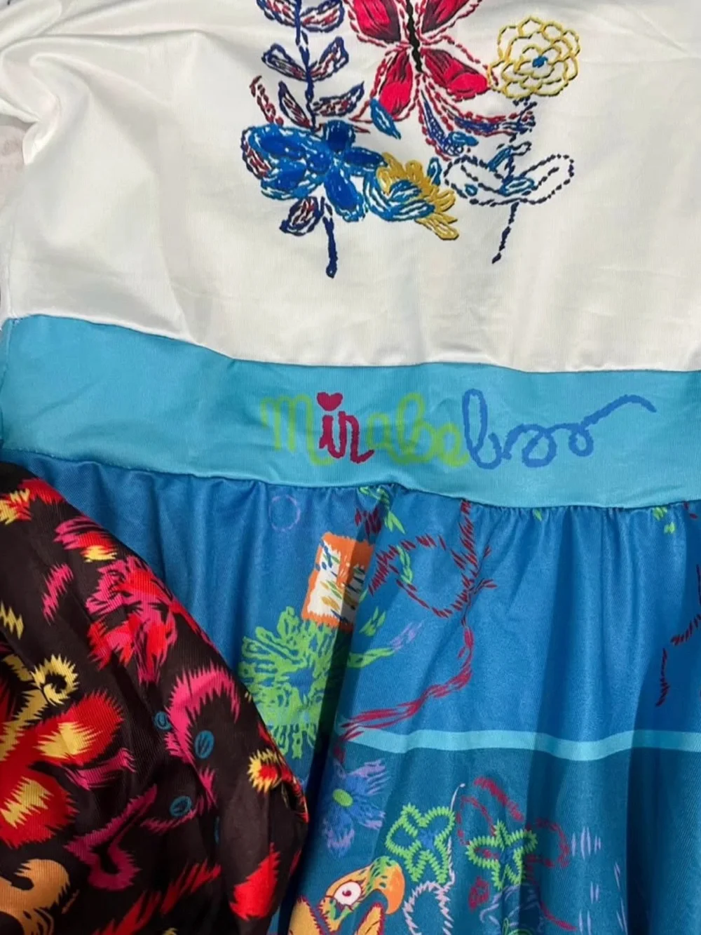 Mirabel from Encanto dress size 7-8